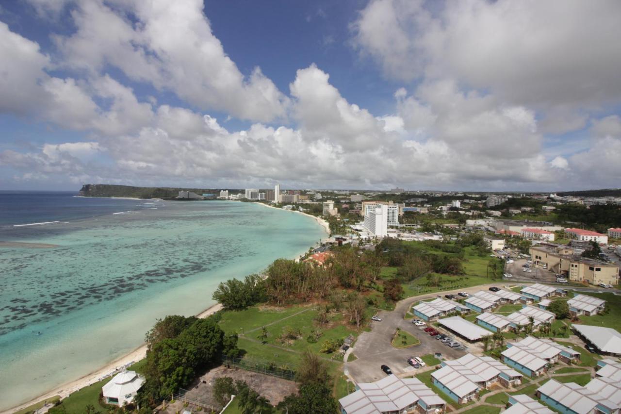 Pacific Star Resort & Spa Tamuning Exterior foto