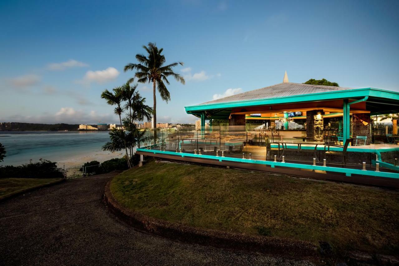 Pacific Star Resort & Spa Tamuning Exterior foto